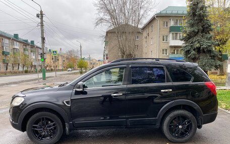 Chevrolet Captiva I, 2007 год, 900 000 рублей, 3 фотография