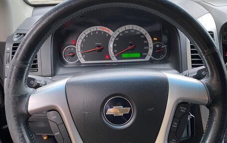 Chevrolet Captiva I, 2007 год, 900 000 рублей, 9 фотография