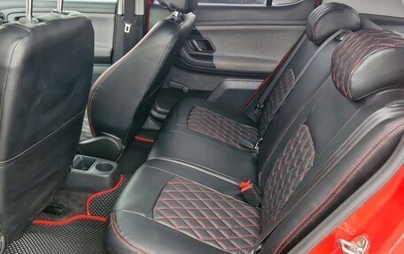 Skoda Fabia II, 2012 год, 495 000 рублей, 7 фотография