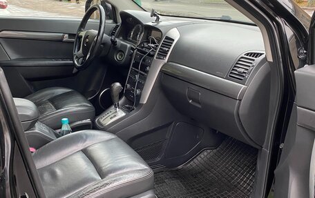 Chevrolet Captiva I, 2007 год, 900 000 рублей, 10 фотография