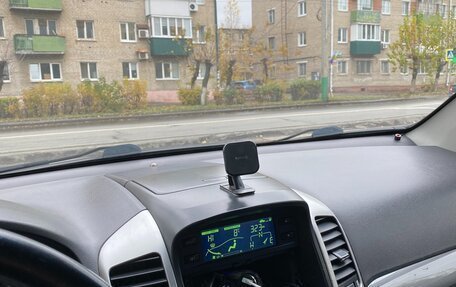 Chevrolet Captiva I, 2007 год, 900 000 рублей, 13 фотография