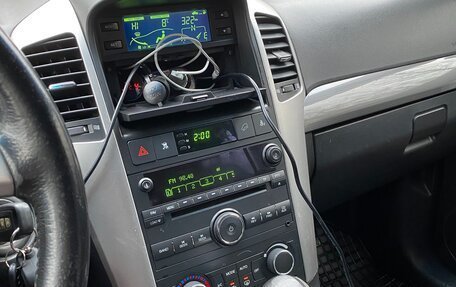 Chevrolet Captiva I, 2007 год, 900 000 рублей, 14 фотография