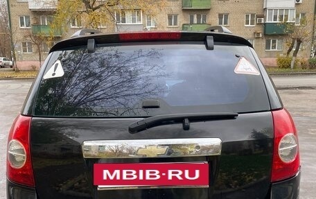 Chevrolet Captiva I, 2007 год, 900 000 рублей, 5 фотография