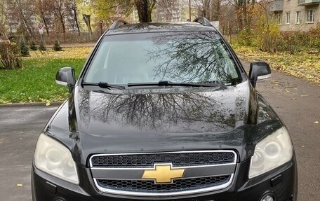 Chevrolet Captiva I, 2007 год, 900 000 рублей, 2 фотография