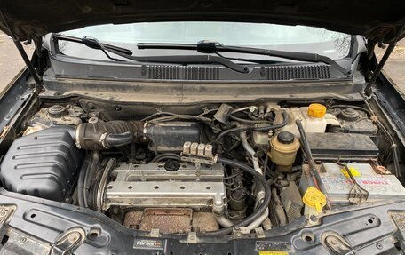 Chevrolet Captiva I, 2007 год, 900 000 рублей, 16 фотография