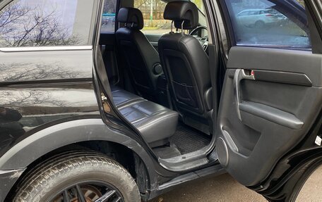 Chevrolet Captiva I, 2007 год, 900 000 рублей, 18 фотография