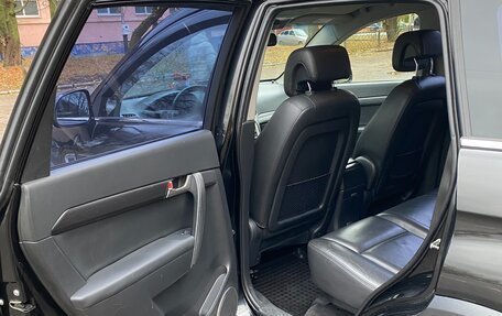 Chevrolet Captiva I, 2007 год, 900 000 рублей, 19 фотография