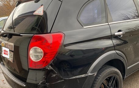 Chevrolet Captiva I, 2007 год, 900 000 рублей, 20 фотография