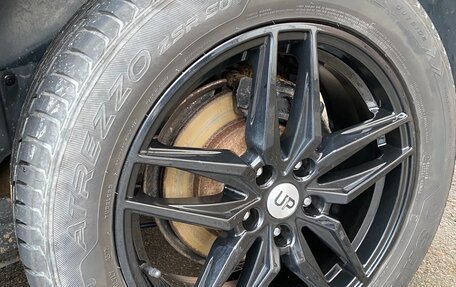 Chevrolet Captiva I, 2007 год, 900 000 рублей, 17 фотография