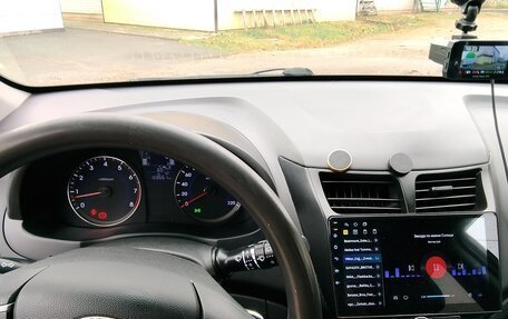 Hyundai Solaris II рестайлинг, 2014 год, 700 000 рублей, 5 фотография