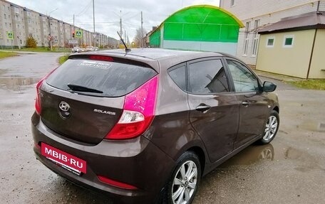 Hyundai Solaris II рестайлинг, 2014 год, 700 000 рублей, 2 фотография