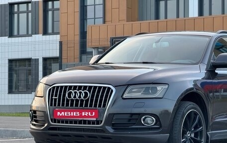 Audi Q5, 2012 год, 1 692 000 рублей, 5 фотография