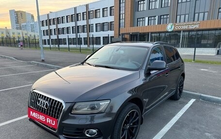 Audi Q5, 2012 год, 1 692 000 рублей, 4 фотография