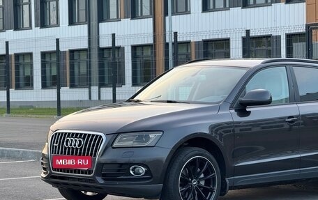 Audi Q5, 2012 год, 1 692 000 рублей, 6 фотография