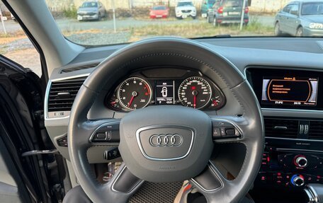 Audi Q5, 2012 год, 1 692 000 рублей, 13 фотография