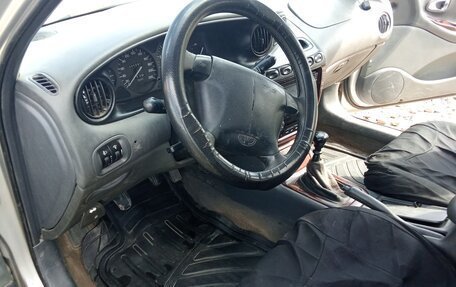 Daewoo Leganza, 1997 год, 180 000 рублей, 7 фотография