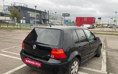 Volkswagen Golf IV, 1998 год, 385 000 рублей, 4 фотография
