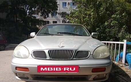 Daewoo Leganza, 1997 год, 180 000 рублей, 8 фотография