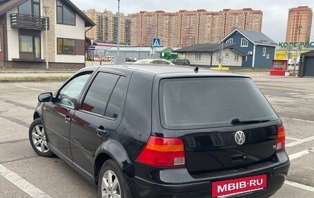 Volkswagen Golf IV, 1998 год, 385 000 рублей, 5 фотография