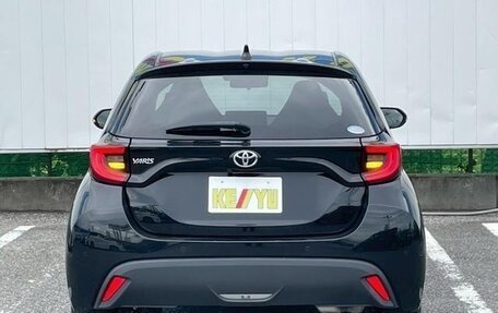 Toyota Yaris, 2021 год, 760 000 рублей, 6 фотография