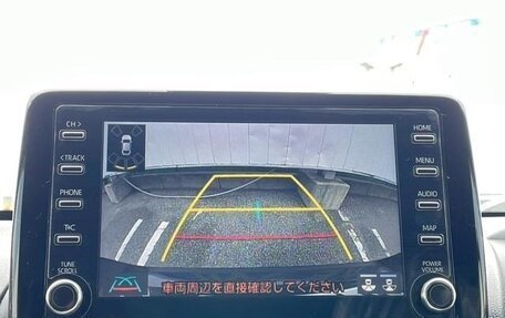 Toyota Yaris, 2021 год, 760 000 рублей, 11 фотография