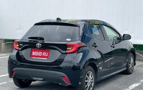 Toyota Yaris, 2021 год, 760 000 рублей, 7 фотография