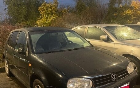 Volkswagen Golf IV, 1998 год, 385 000 рублей, 11 фотография