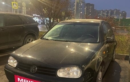 Volkswagen Golf IV, 1998 год, 385 000 рублей, 12 фотография