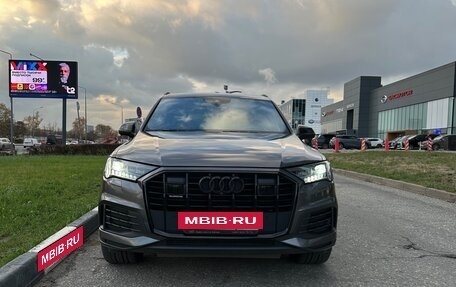 Audi Q7, 2021 год, 7 900 000 рублей, 4 фотография