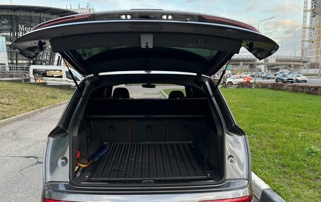 Audi Q7, 2021 год, 7 900 000 рублей, 8 фотография