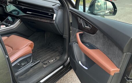 Audi Q7, 2021 год, 7 900 000 рублей, 12 фотография