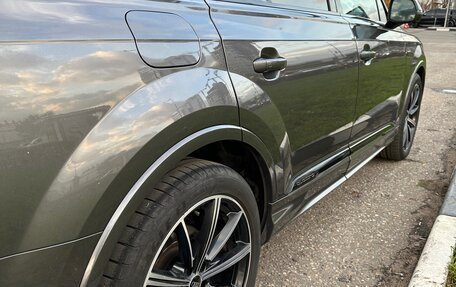 Audi Q7, 2021 год, 7 900 000 рублей, 13 фотография