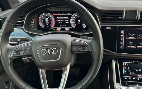 Audi Q7, 2021 год, 7 900 000 рублей, 18 фотография