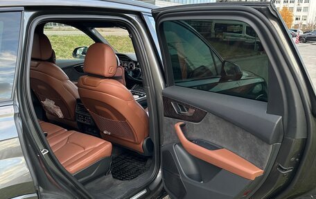 Audi Q7, 2021 год, 7 900 000 рублей, 17 фотография