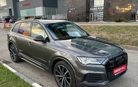 Audi Q7, 2021 год, 7 900 000 рублей, 10 фотография