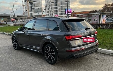 Audi Q7, 2021 год, 7 900 000 рублей, 7 фотография