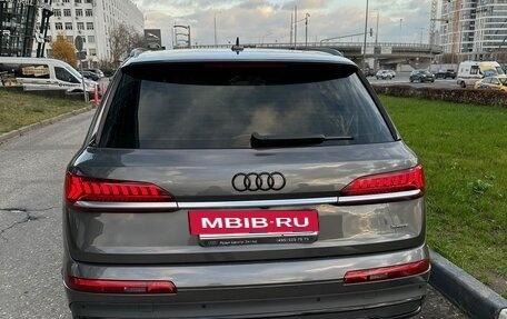 Audi Q7, 2021 год, 7 900 000 рублей, 6 фотография