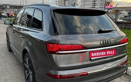 Audi Q7, 2021 год, 7 900 000 рублей, 11 фотография