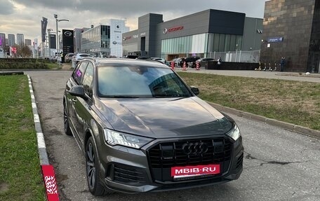 Audi Q7, 2021 год, 7 900 000 рублей, 9 фотография