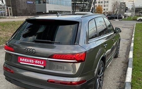 Audi Q7, 2021 год, 7 900 000 рублей, 14 фотография