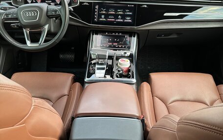 Audi Q7, 2021 год, 7 900 000 рублей, 20 фотография