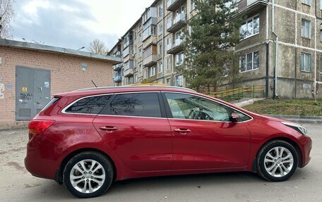 KIA cee'd III, 2013 год, 1 375 000 рублей, 4 фотография