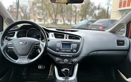 KIA cee'd III, 2013 год, 1 375 000 рублей, 10 фотография