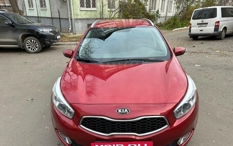 KIA cee'd III, 2013 год, 1 375 000 рублей, 2 фотография