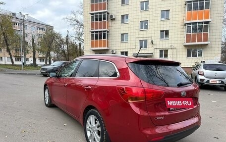 KIA cee'd III, 2013 год, 1 375 000 рублей, 5 фотография