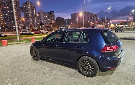 Volkswagen Golf VII, 2013 год, 1 250 000 рублей, 2 фотография