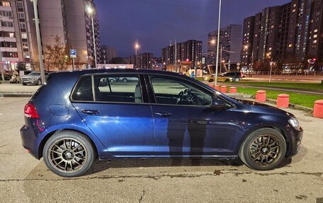 Volkswagen Golf VII, 2013 год, 1 250 000 рублей, 5 фотография