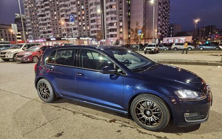Volkswagen Golf VII, 2013 год, 1 250 000 рублей, 6 фотография