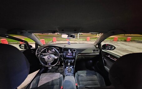 Volkswagen Golf VII, 2013 год, 1 250 000 рублей, 10 фотография