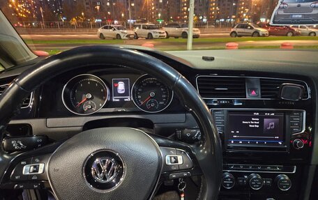 Volkswagen Golf VII, 2013 год, 1 250 000 рублей, 13 фотография